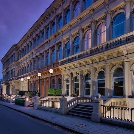 Glasgow Grosvenor Hotel Extérieur photo
