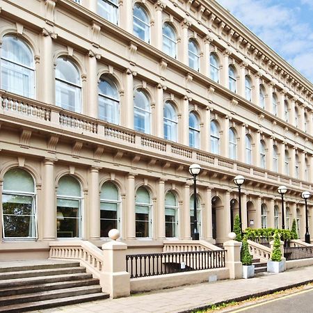 Glasgow Grosvenor Hotel Extérieur photo