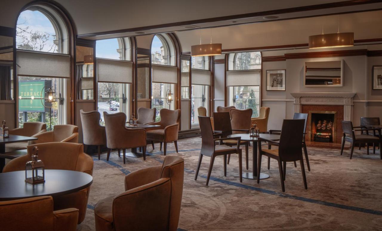 Glasgow Grosvenor Hotel Extérieur photo