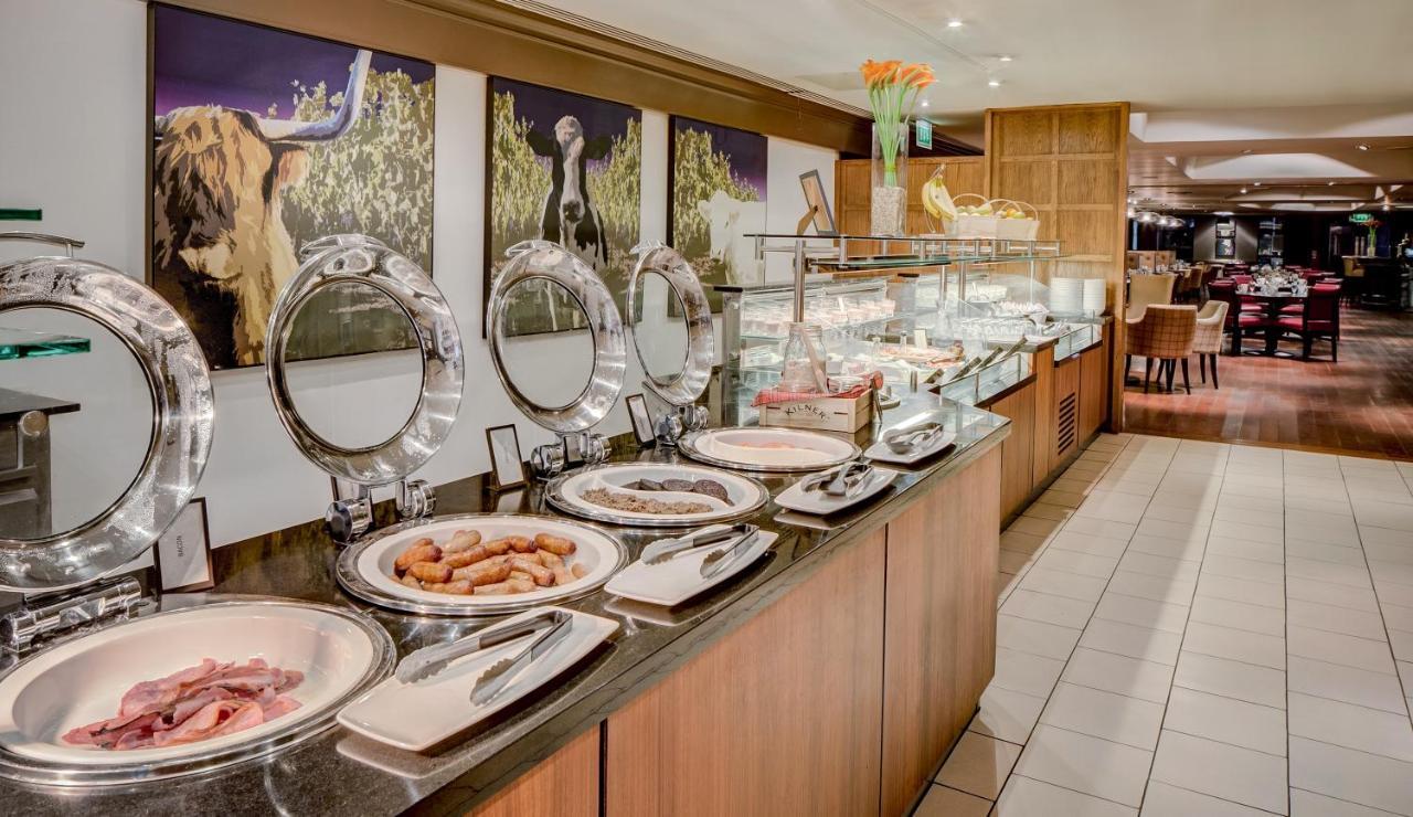 Glasgow Grosvenor Hotel Extérieur photo