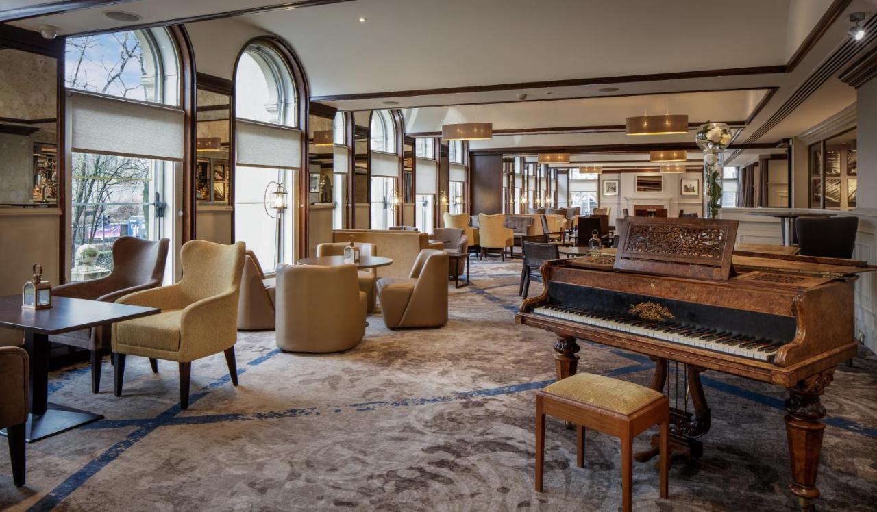 Glasgow Grosvenor Hotel Extérieur photo