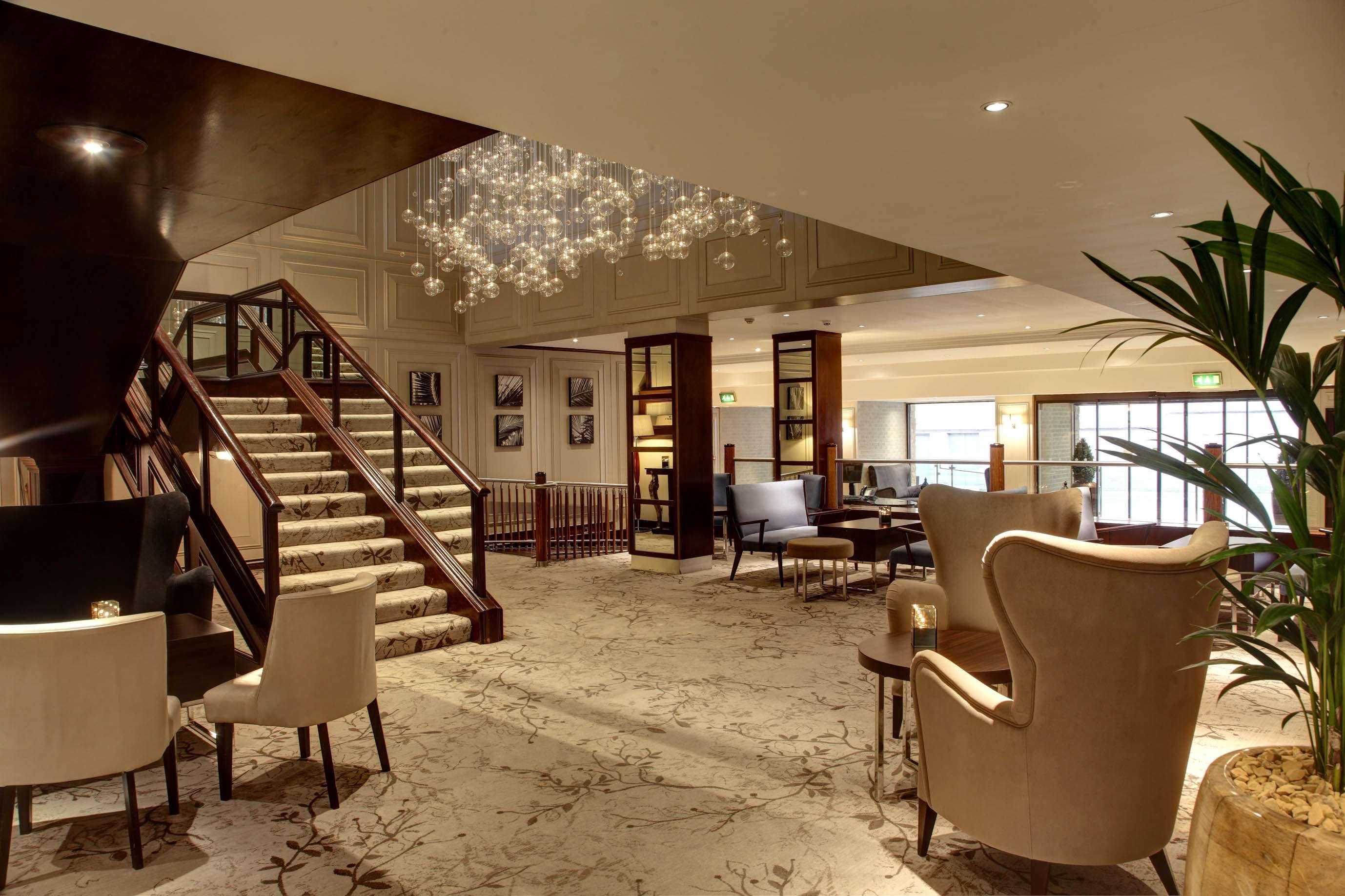 Glasgow Grosvenor Hotel Extérieur photo