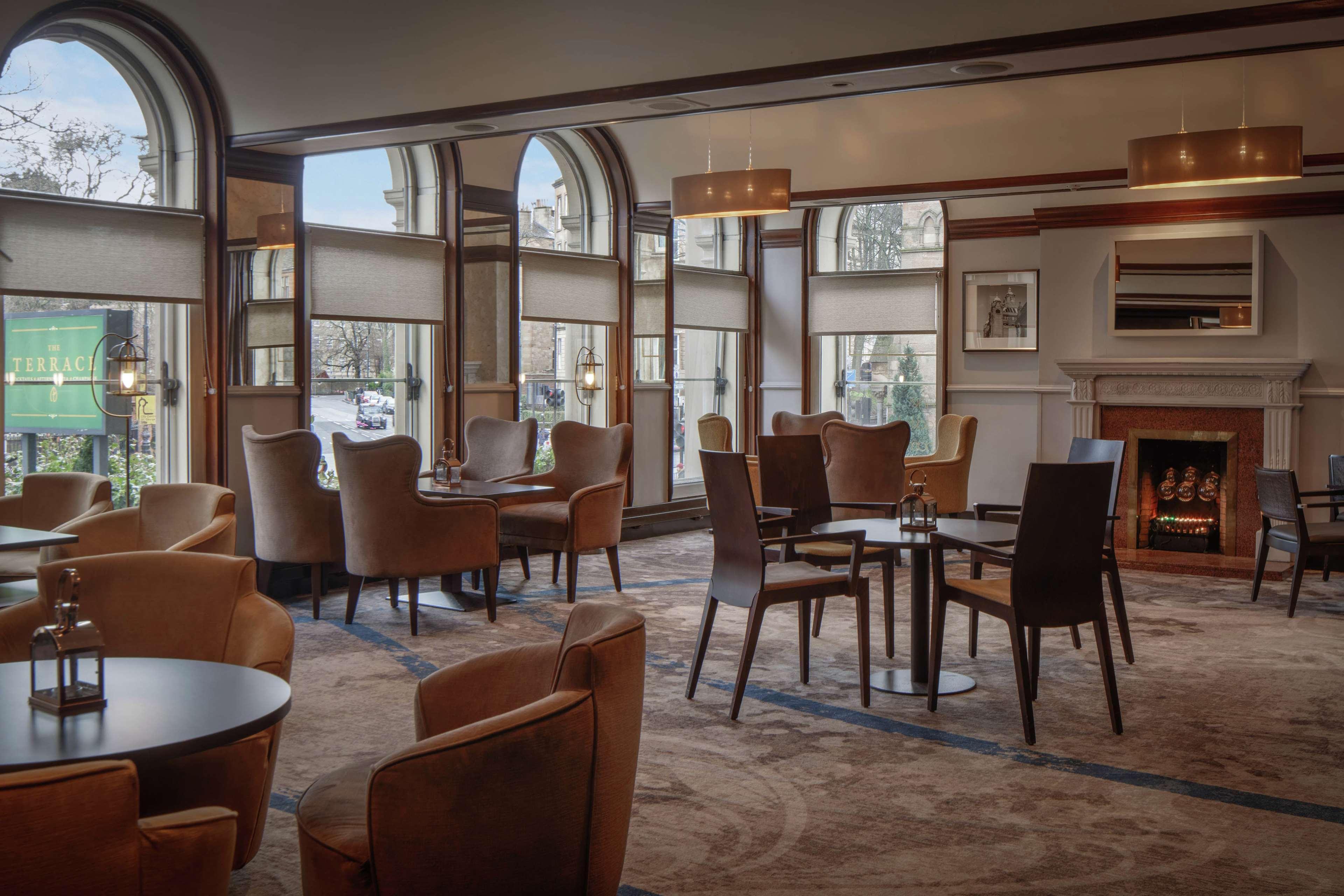 Glasgow Grosvenor Hotel Extérieur photo