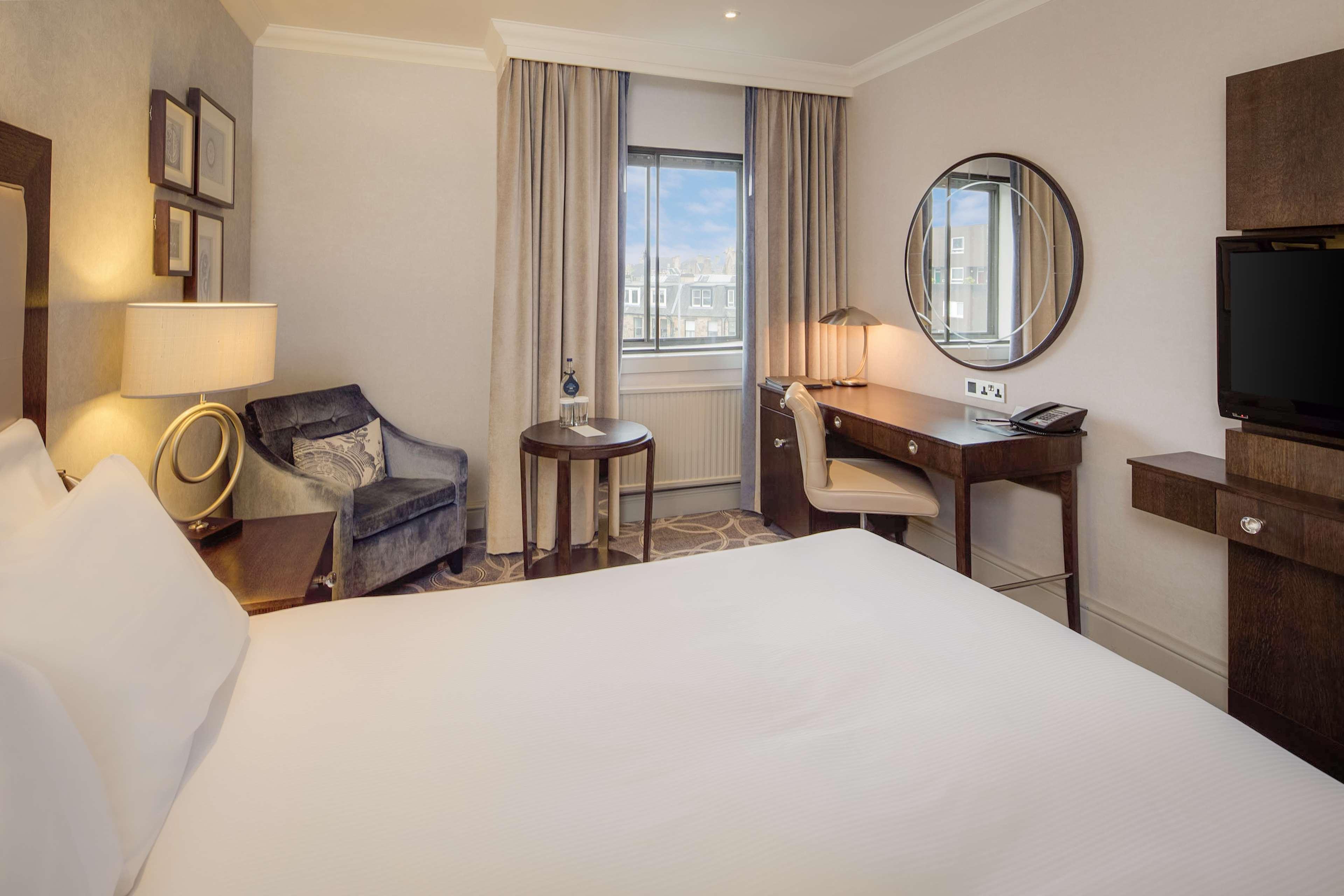 Glasgow Grosvenor Hotel Extérieur photo