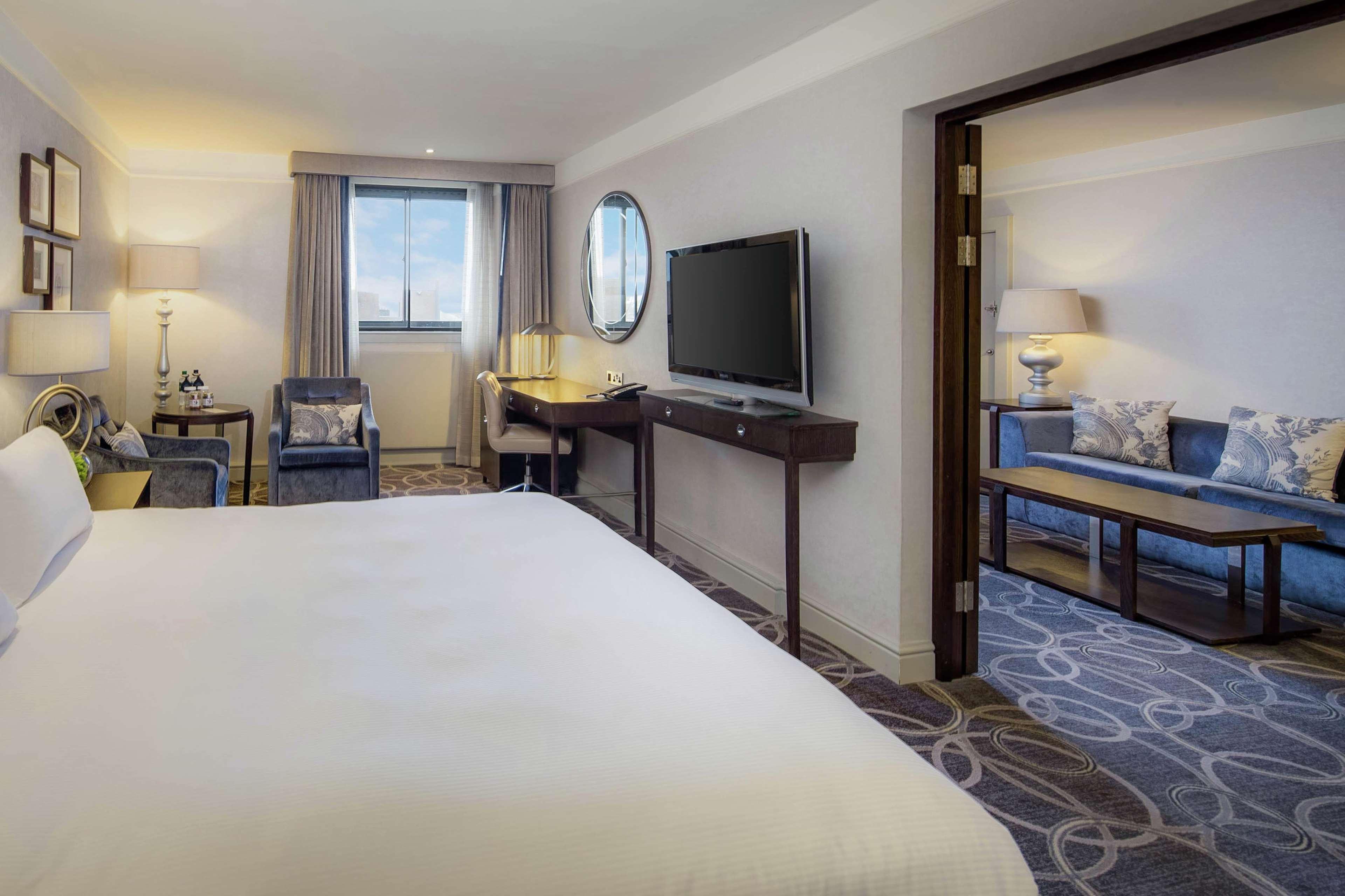 Glasgow Grosvenor Hotel Extérieur photo