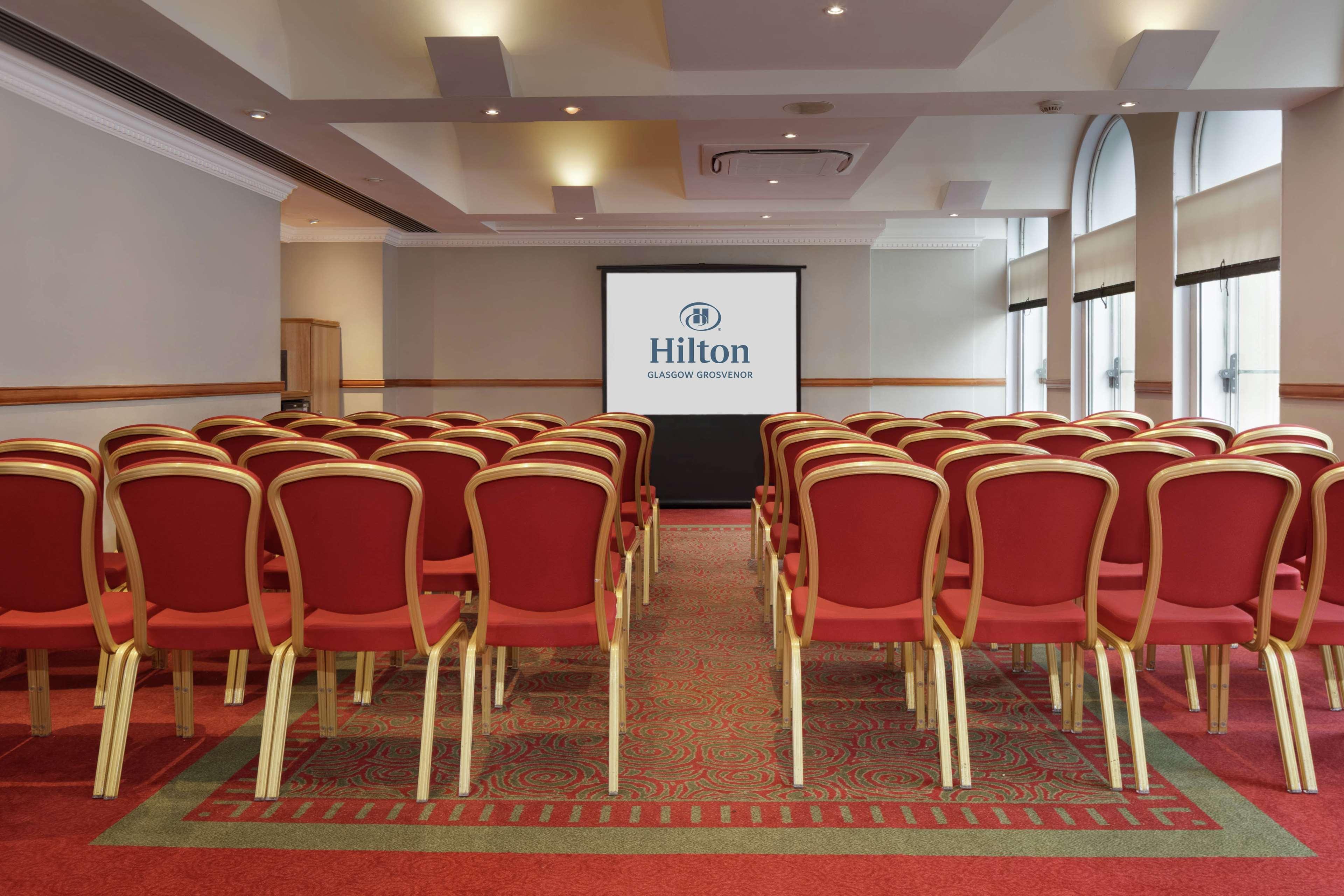 Glasgow Grosvenor Hotel Extérieur photo