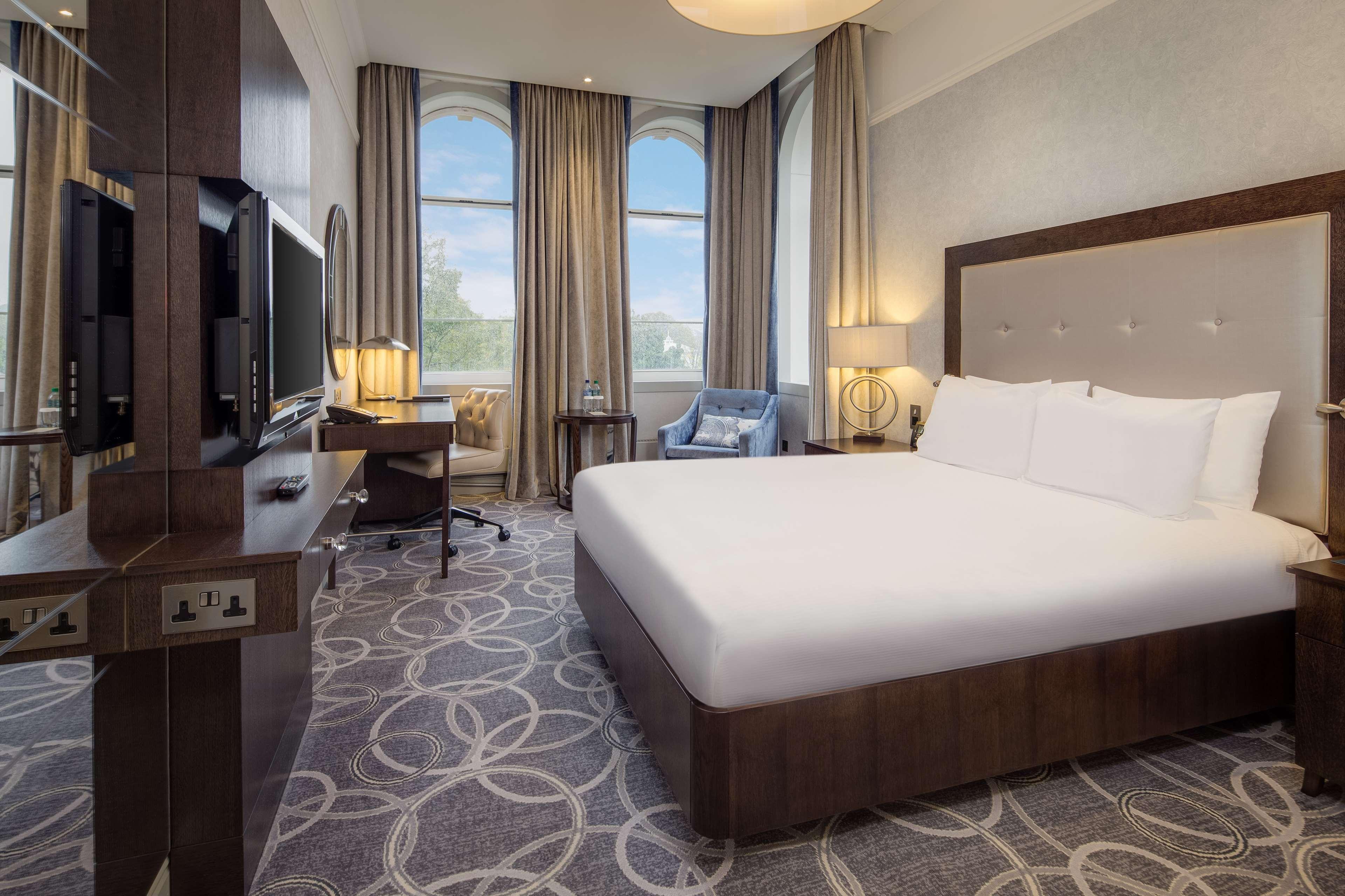 Glasgow Grosvenor Hotel Extérieur photo