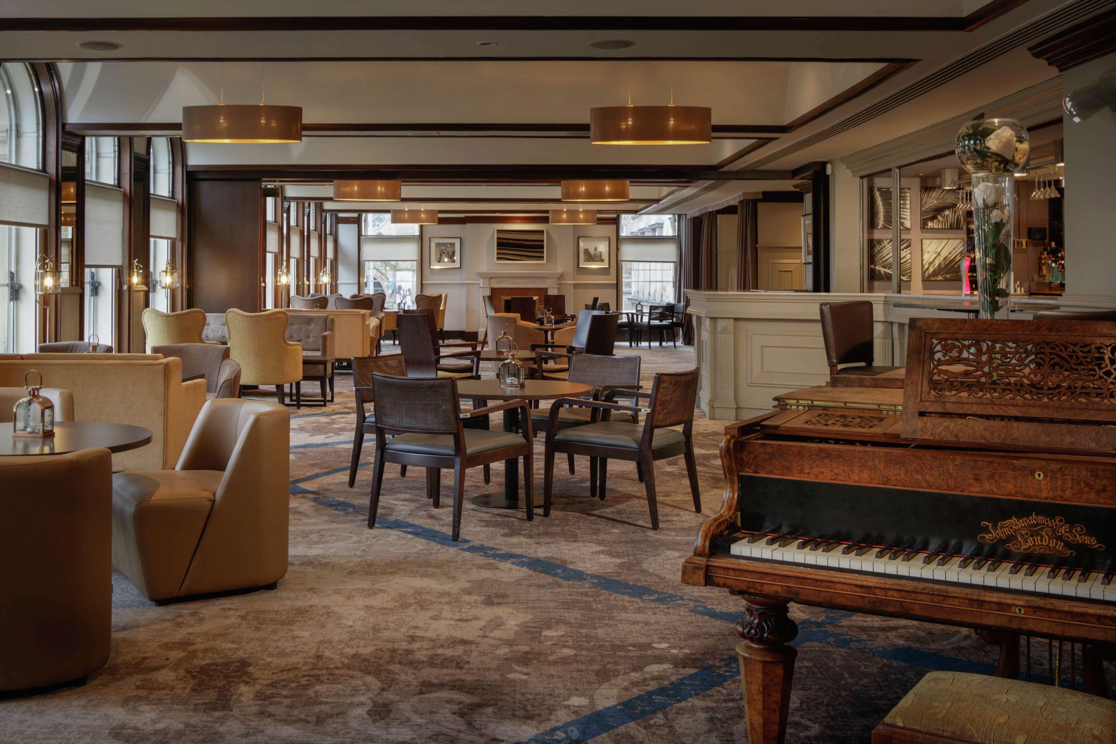 Glasgow Grosvenor Hotel Extérieur photo