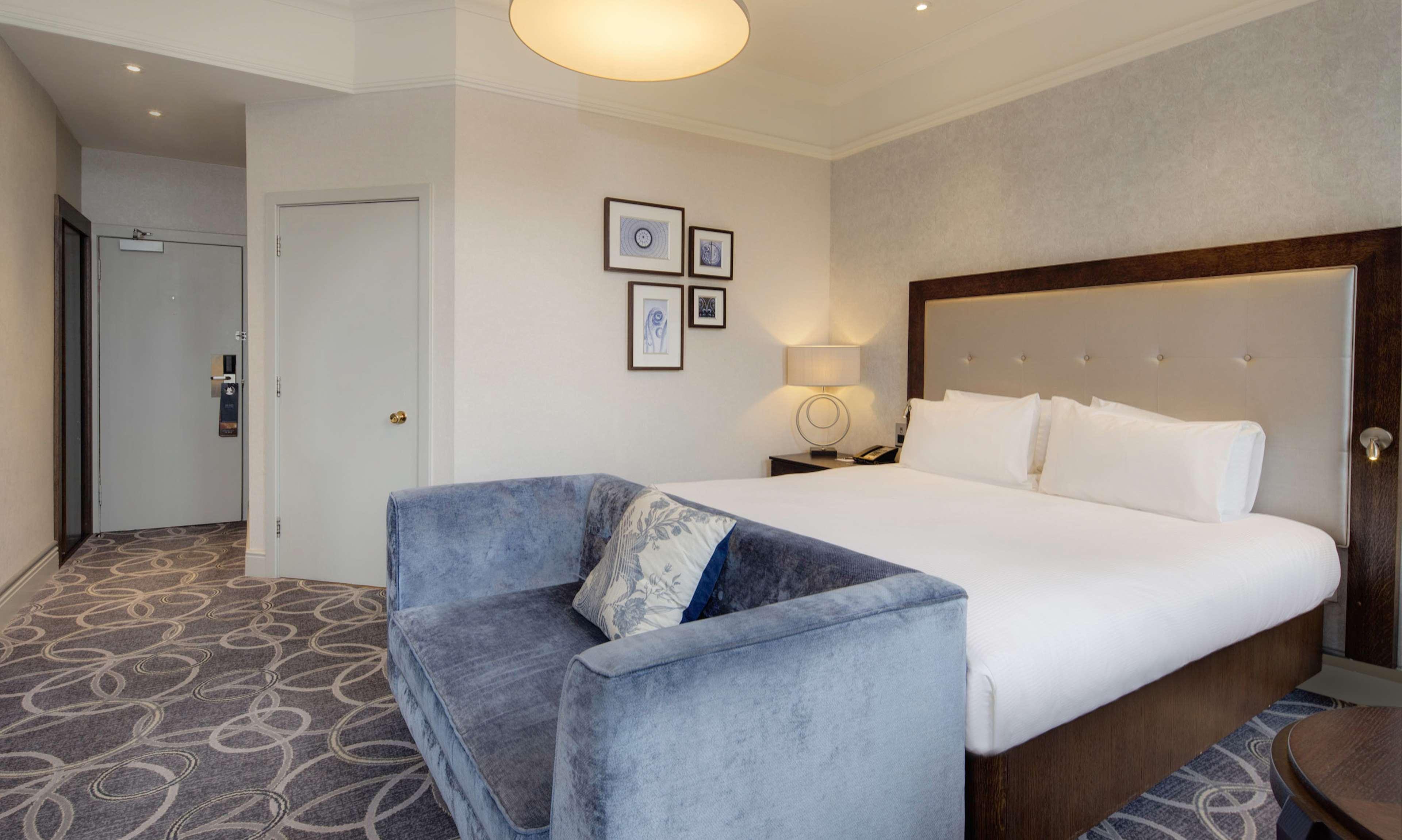 Glasgow Grosvenor Hotel Extérieur photo