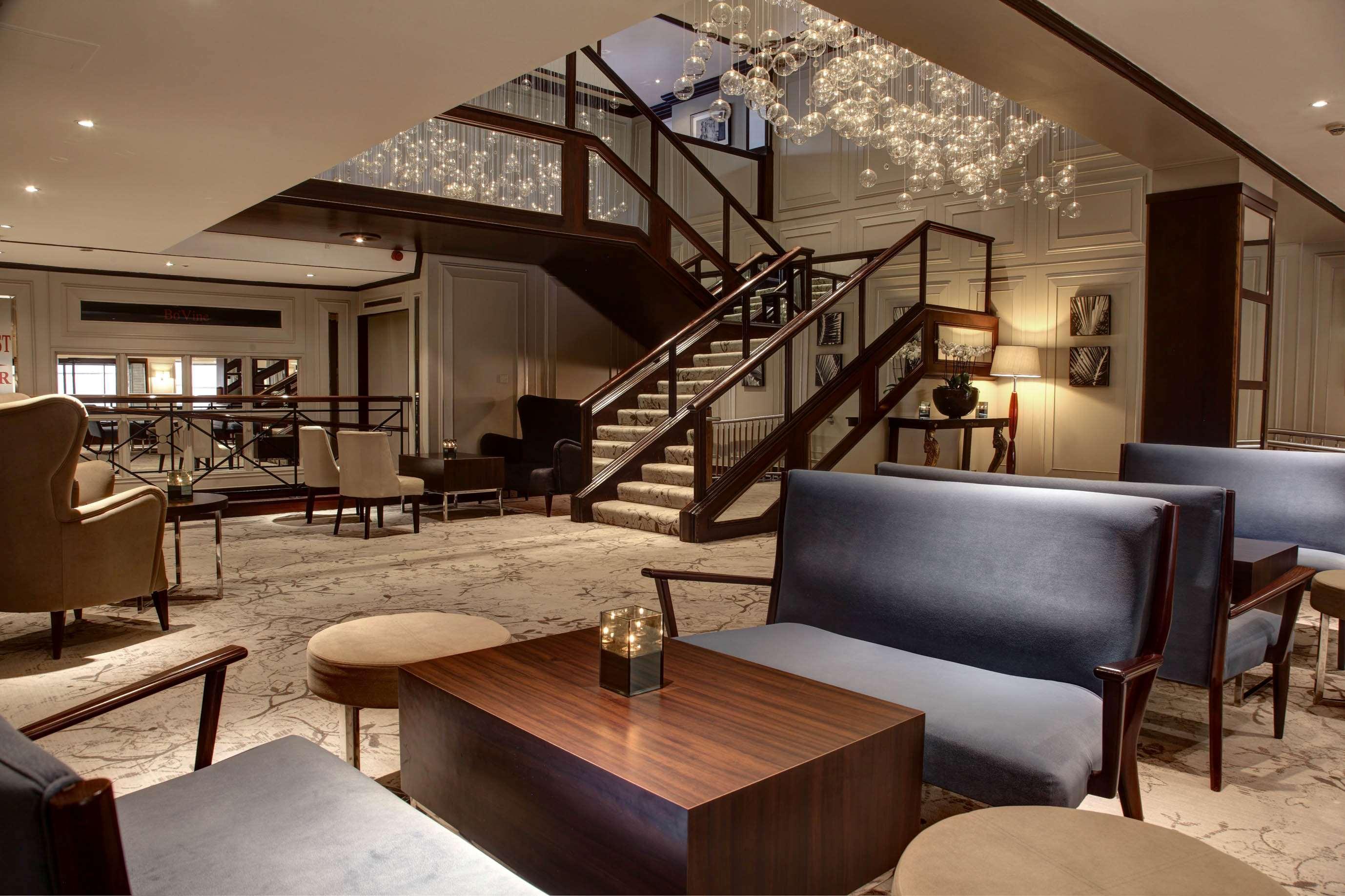 Glasgow Grosvenor Hotel Extérieur photo