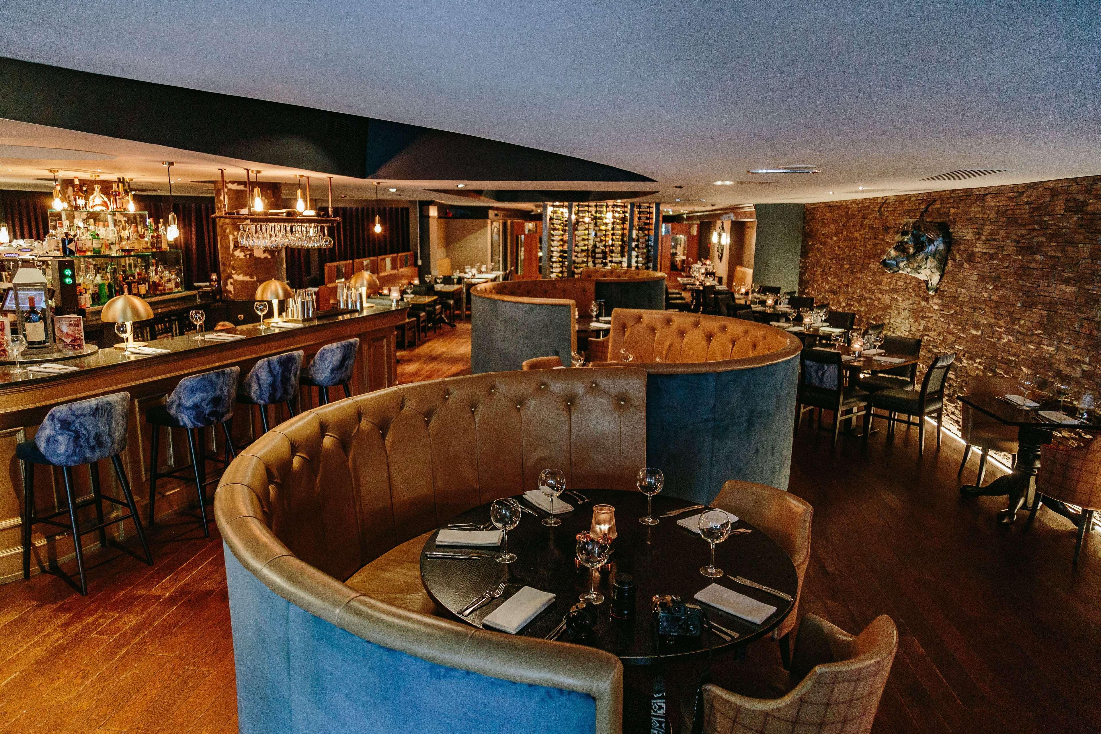 Glasgow Grosvenor Hotel Extérieur photo