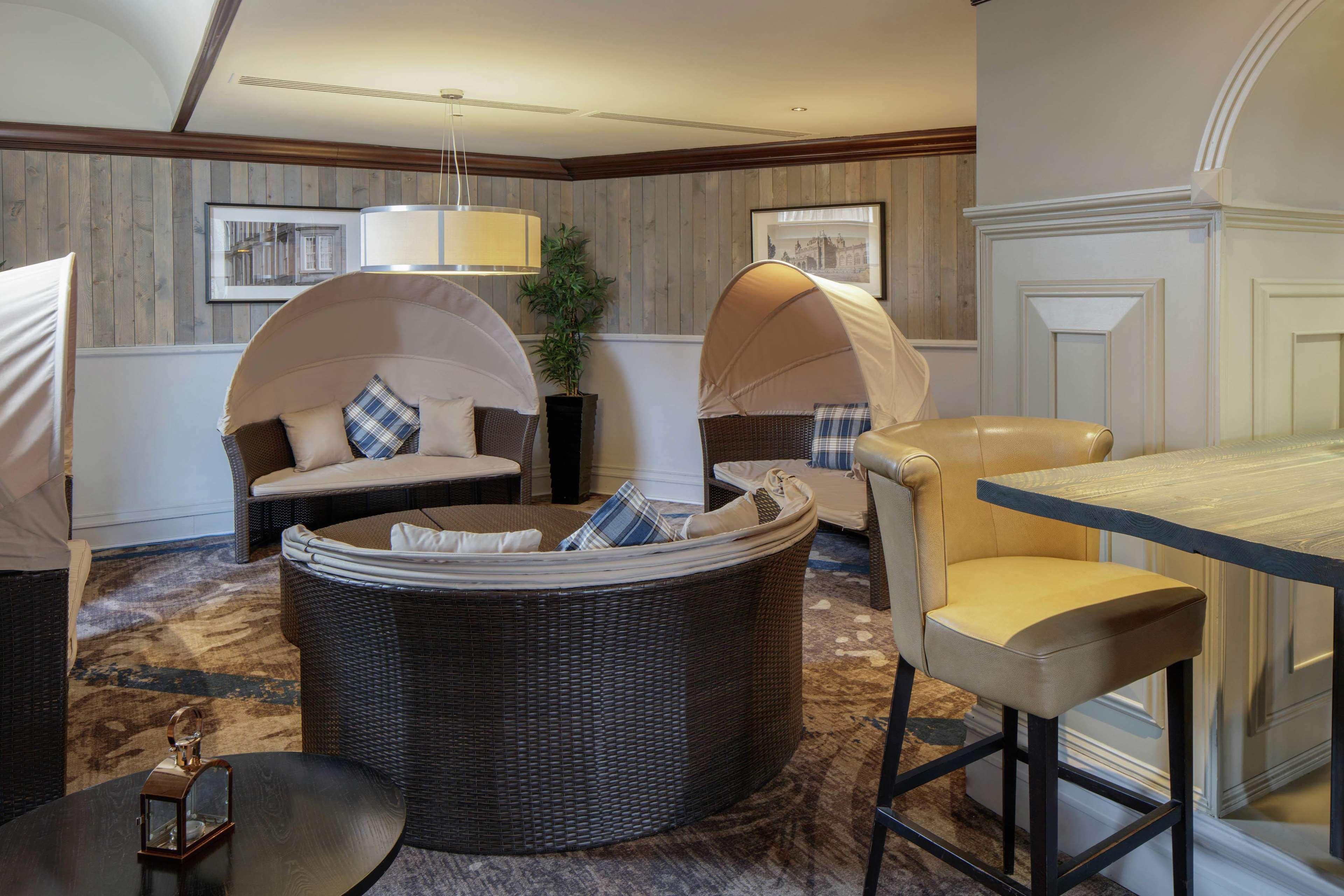 Glasgow Grosvenor Hotel Extérieur photo