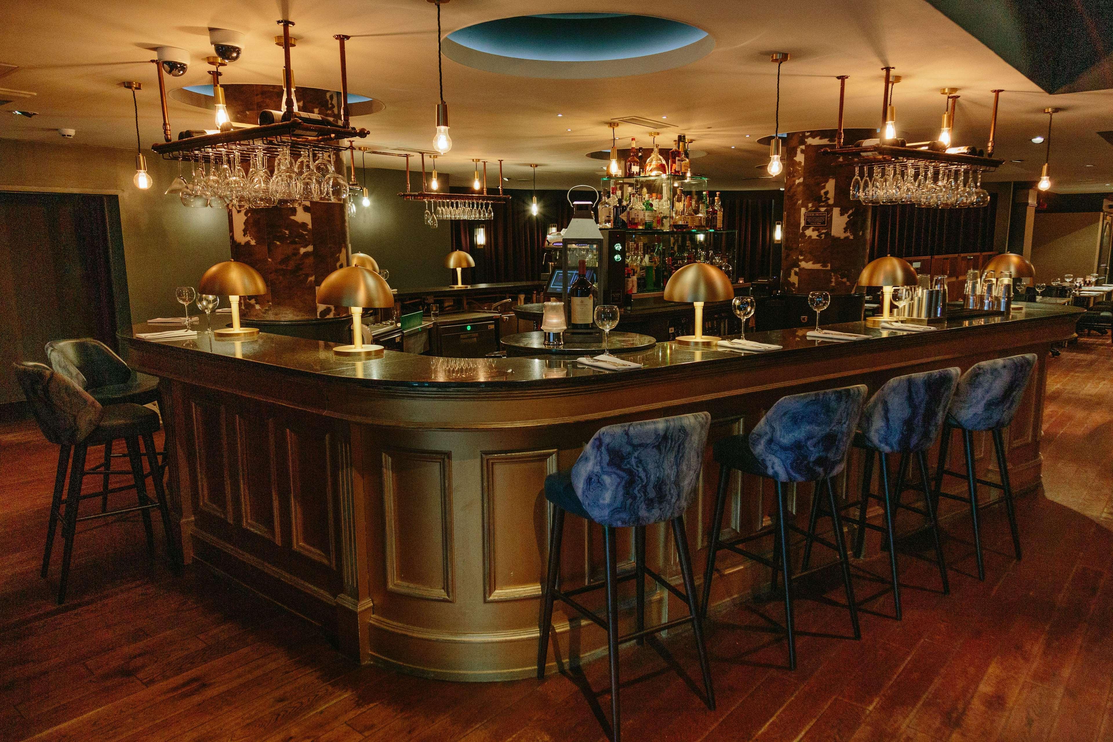 Glasgow Grosvenor Hotel Extérieur photo