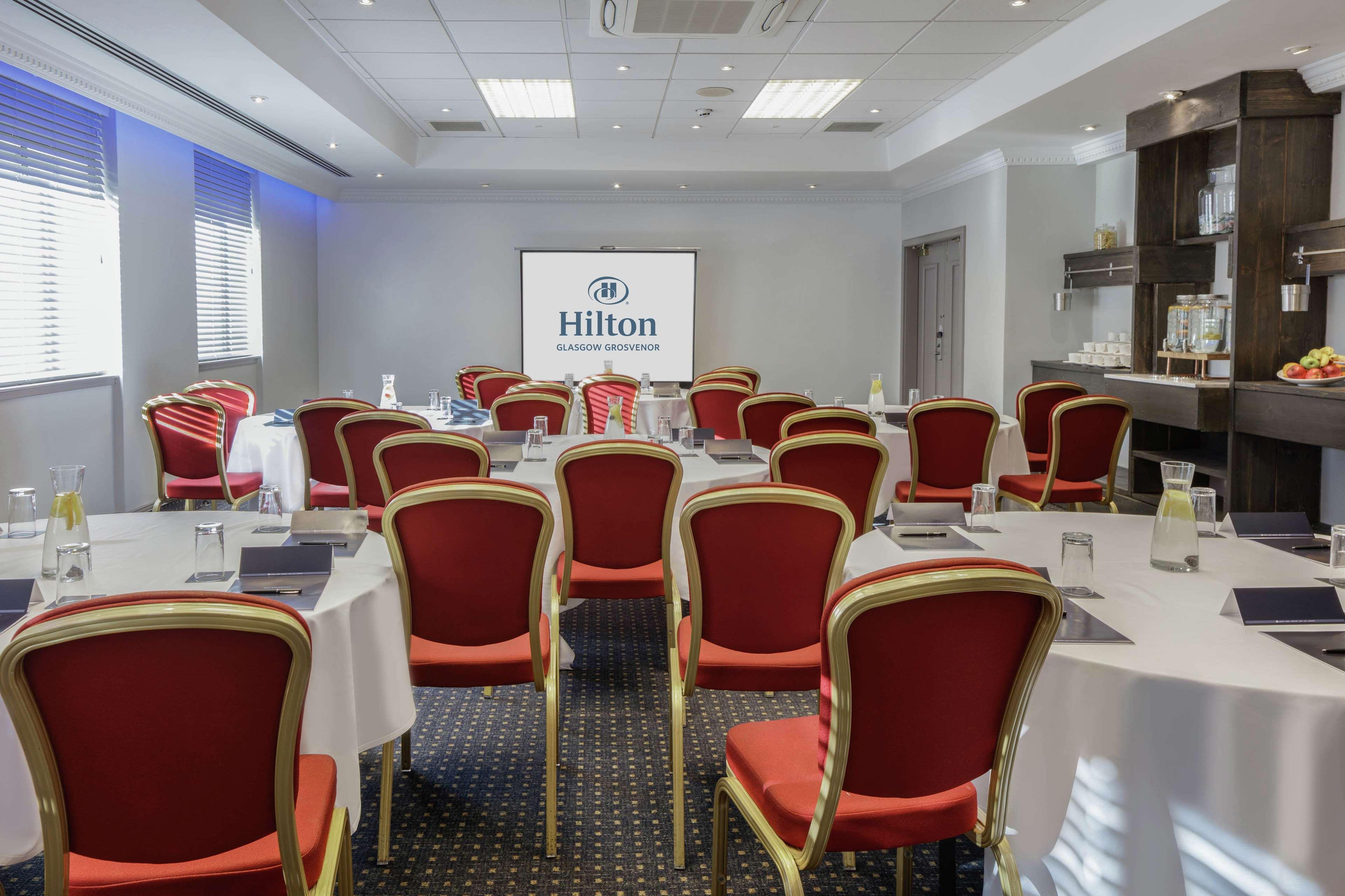 Glasgow Grosvenor Hotel Extérieur photo