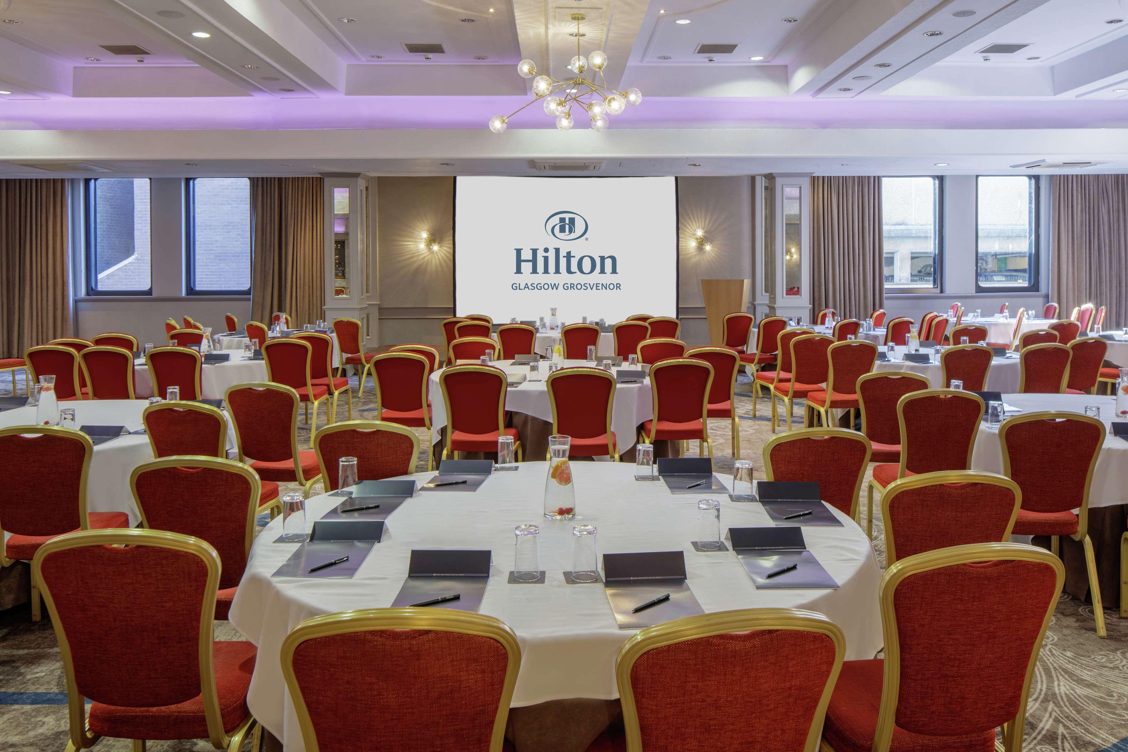 Glasgow Grosvenor Hotel Extérieur photo