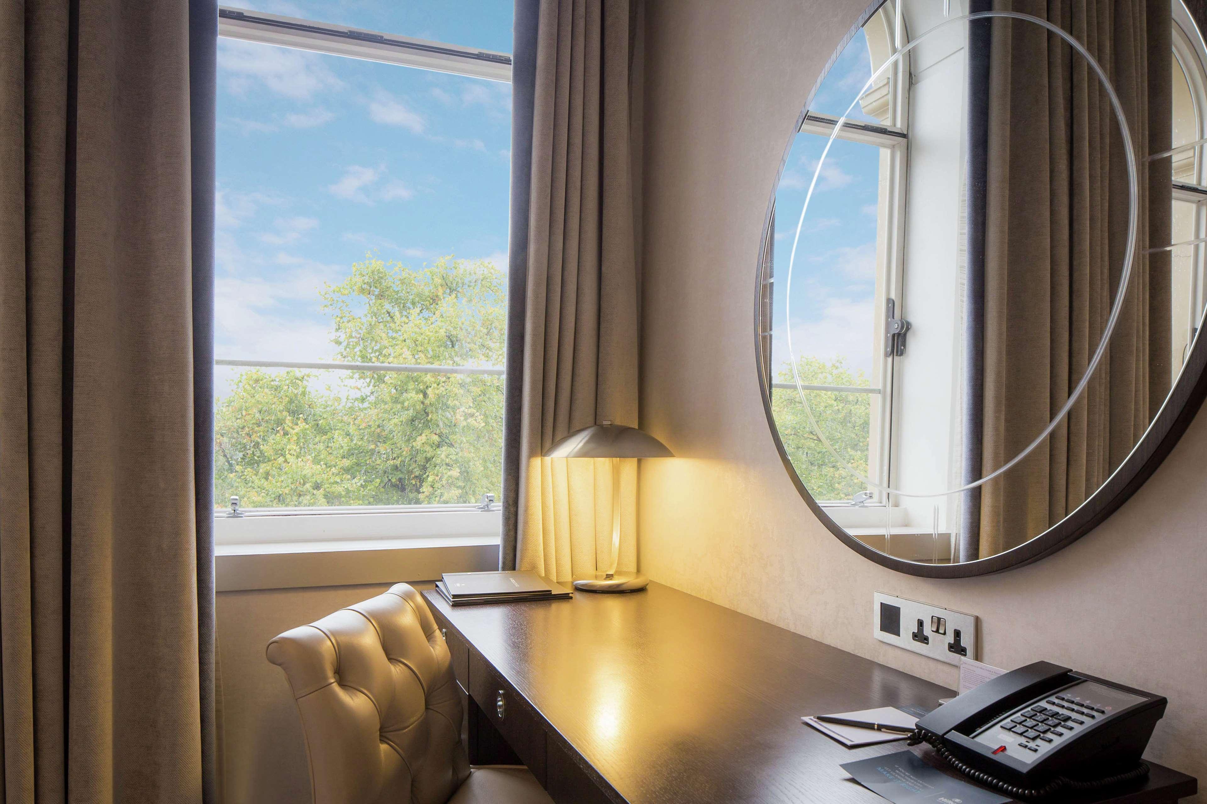 Glasgow Grosvenor Hotel Extérieur photo