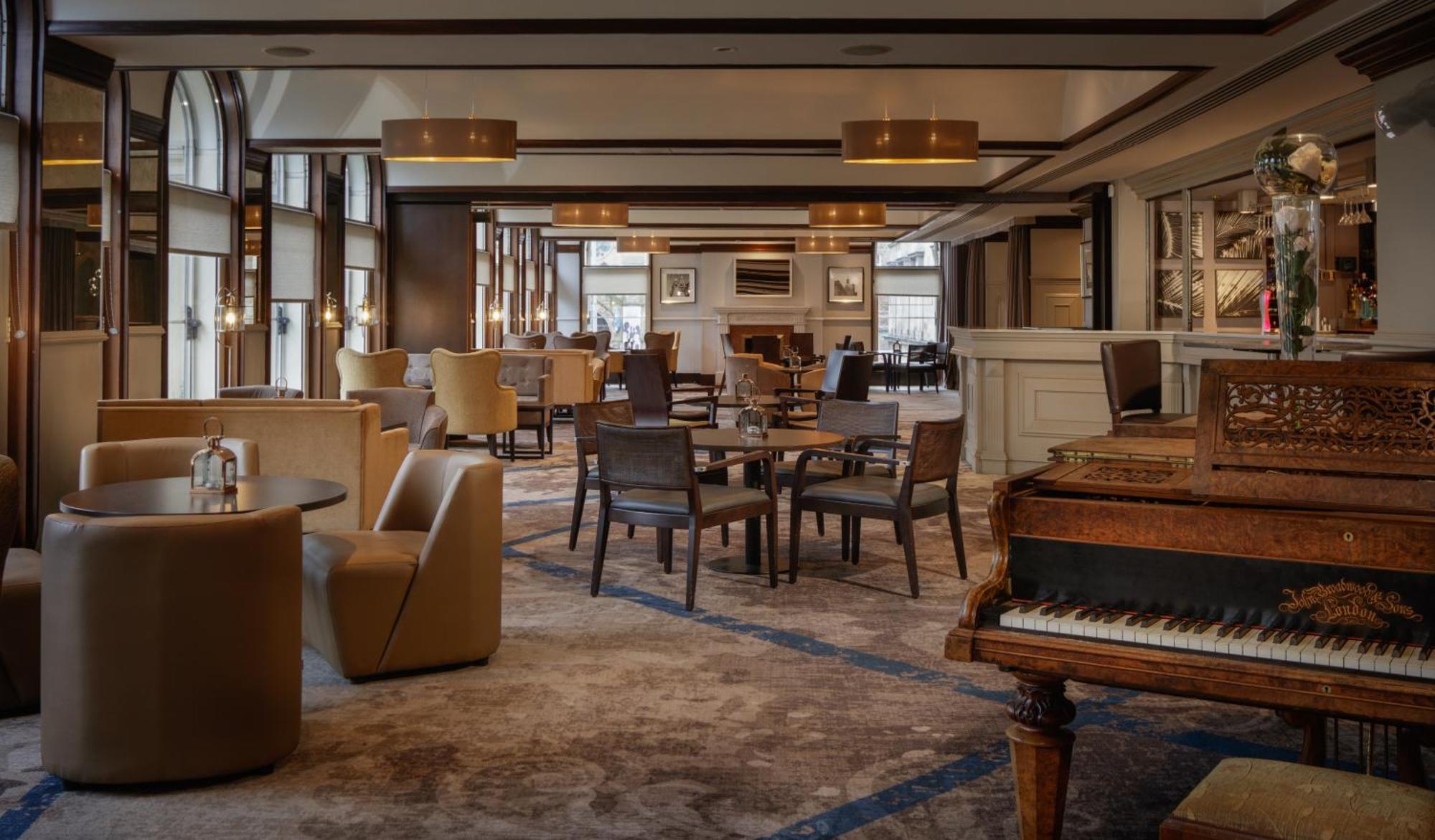 Glasgow Grosvenor Hotel Extérieur photo