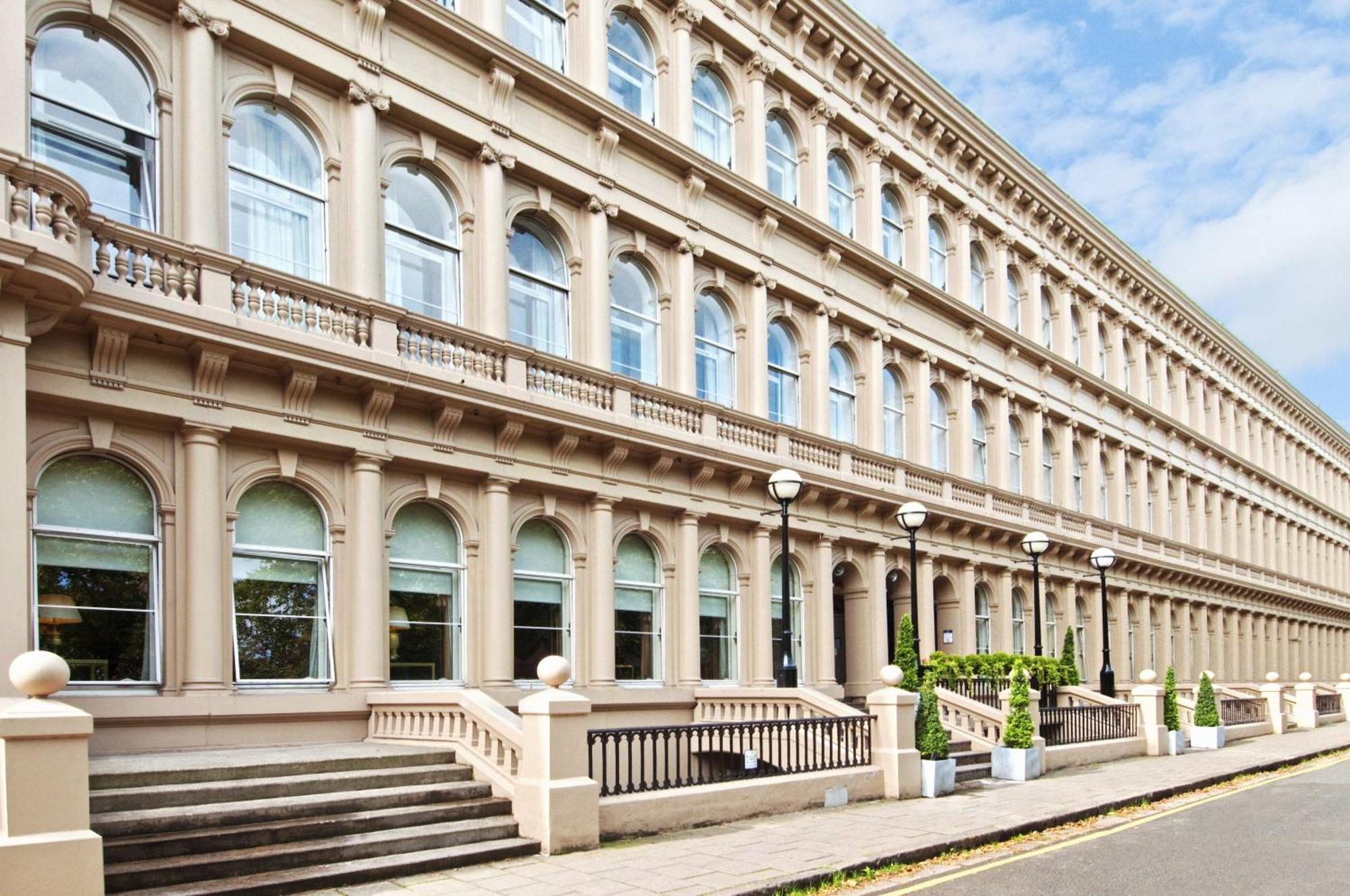 Glasgow Grosvenor Hotel Extérieur photo