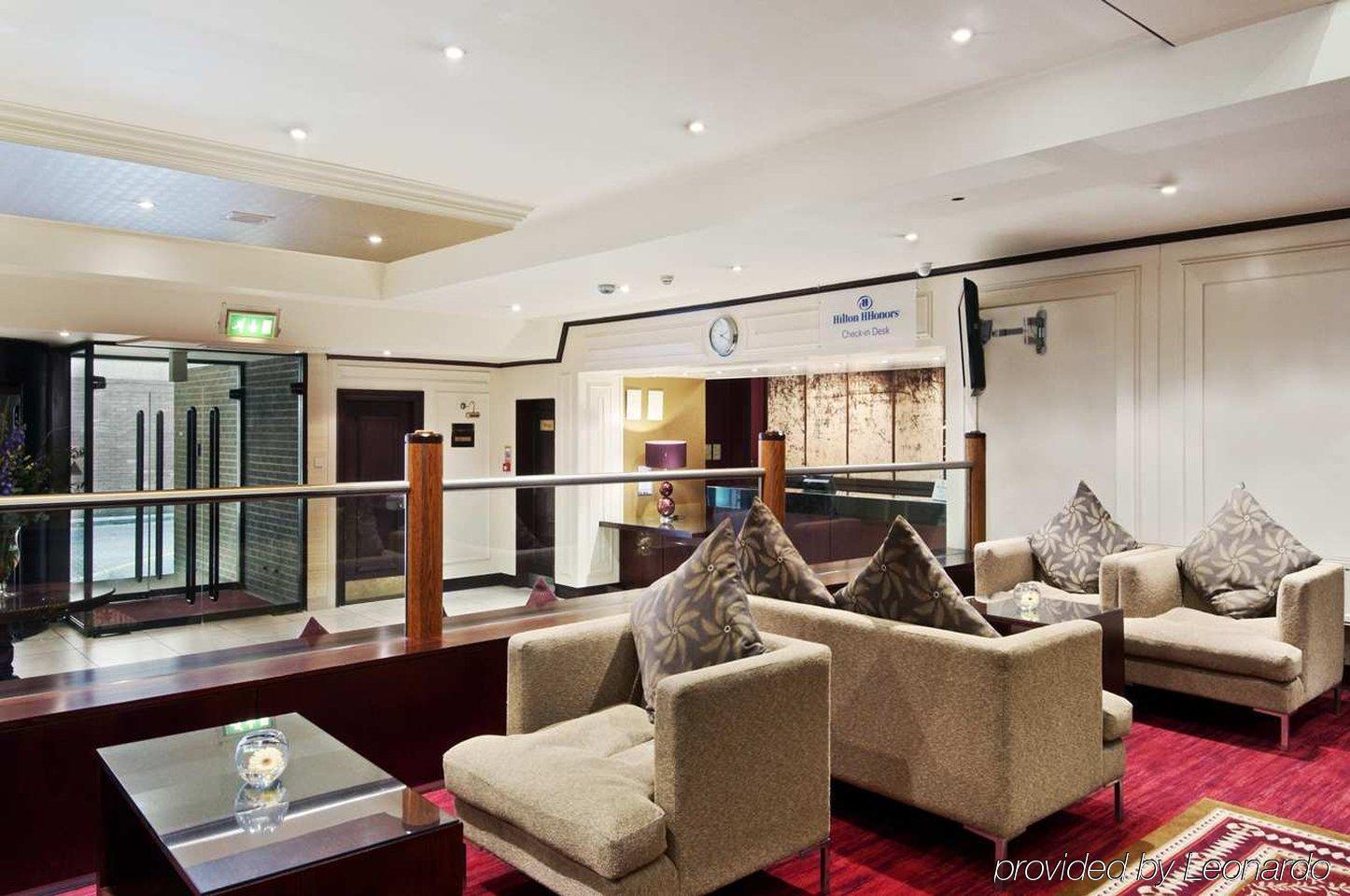 Glasgow Grosvenor Hotel Intérieur photo