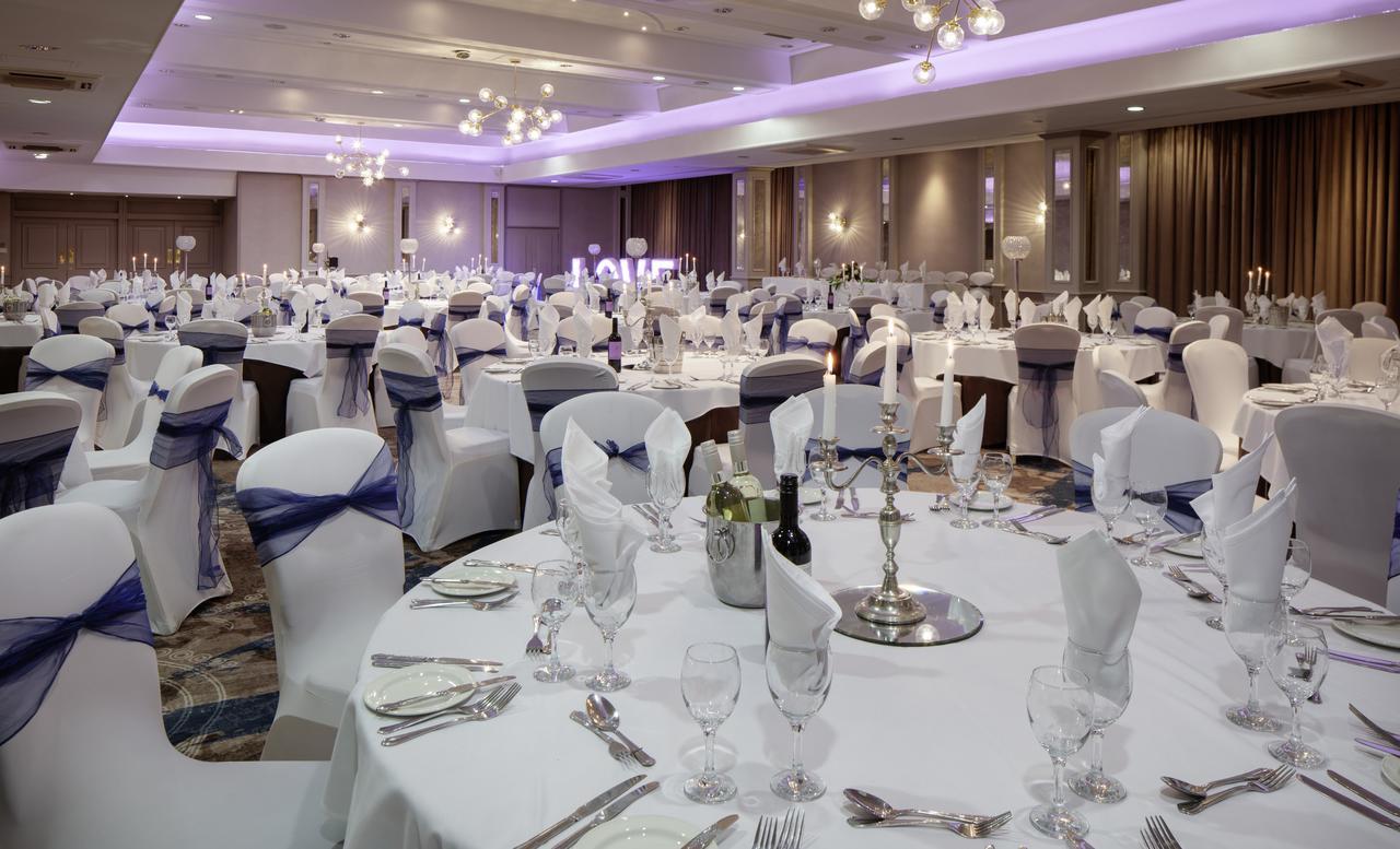 Glasgow Grosvenor Hotel Extérieur photo