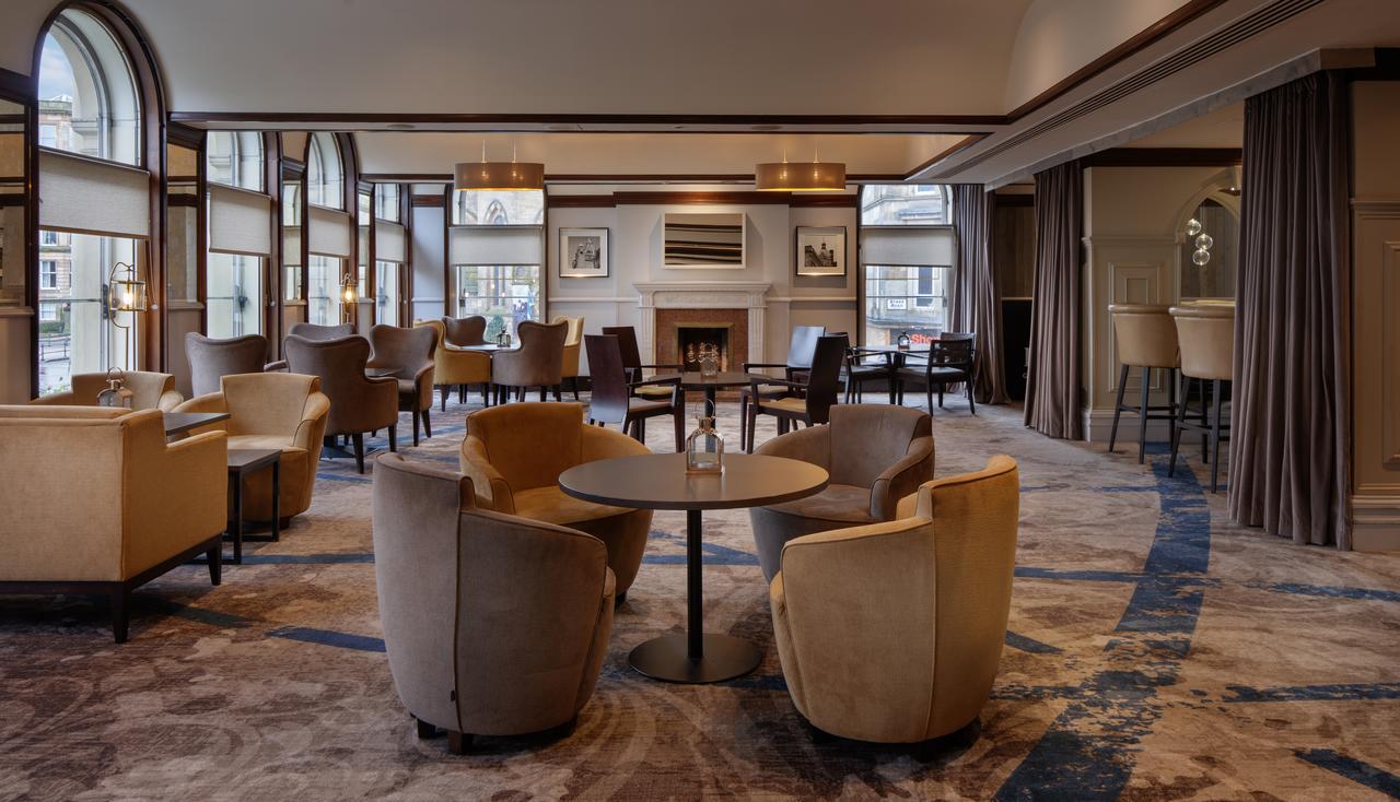 Glasgow Grosvenor Hotel Extérieur photo